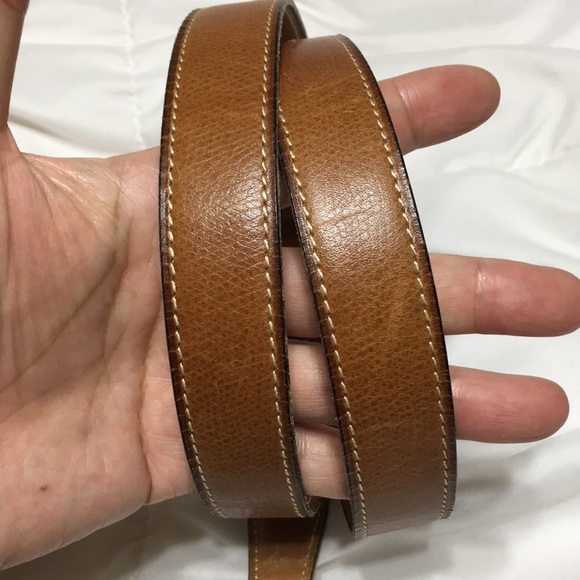 🖤HERMÈS💕SUPER RARE design vintage belt - Picture 5 of 17